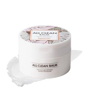 Heimish All Clean Balm 4.Ofl. Oz /120 ml - Multi-Purpose Cleansing Balm / Makeup